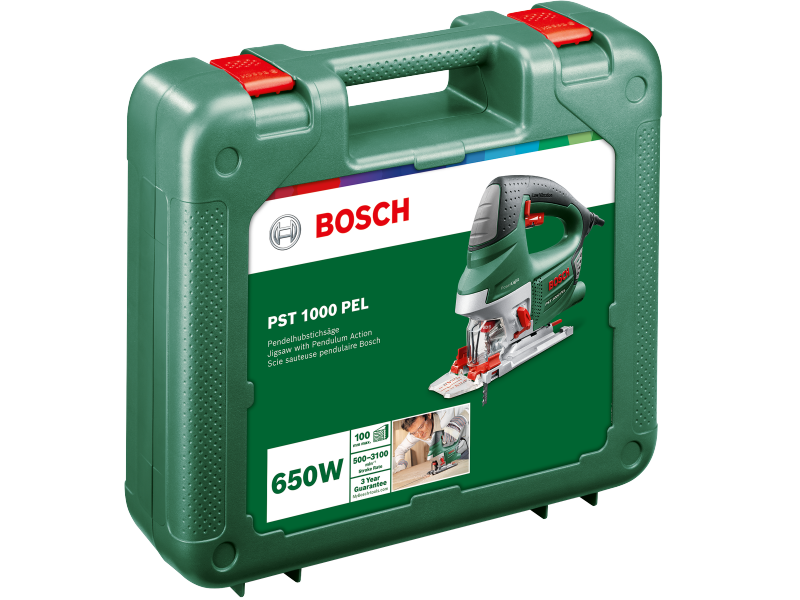 Električna vbodna žaga Bosch PST 1000 PEL, 06033A0320